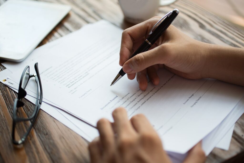 Bid Writing Challenges